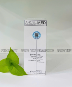JEAN D'ARCEL DERMAL SUN PROTECTION SPF 50 - KEM DƯỠNG SÁNG DA VÀ CHỐNG NẮNG SPF50 