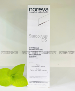 NOREVA SEBODIANE DS – DẦU GỘI DÀNH CHO DA ĐẦU BỊ GÀU, VIÊM DA TIẾT BÃ, NGỨA