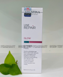 CHRISTINA LINE REPAIR GLOW OXYGEN PEEL - GEL TẨY  TẾ BÀO CHẾT