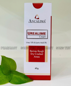 ANCALIMA UREALIME CREAM - KEM DƯỠNG ẨM DÀNH CHO DA KHÔ, CHÀM, VẢY NẾN