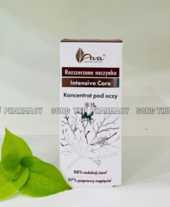 AVA INTENSIVE CARE -  KEM DƯỠNG VÙNG DA MẮT