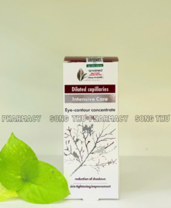 AVA INTENSIVE CARE -  KEM DƯỠNG VÙNG DA MẮT