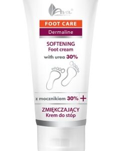 AVA FOOT CARE SOFTENING FOOT CREAM WITH UREA 30% - KEM DƯỠNG DA CHÂN LÀM MỀM LỚP DA KHÔ RÁP, SỪNG HÓA VÀ TẨY TẾ BÀO CHẾT