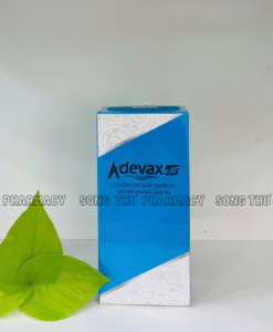 ADEVAX DF - DẦU GỘI SẠCH GÀU, NGĂN RỤNG TÓC