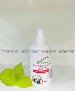 HERBAWELL DẦU GỘI NGỪA GÀU PH CÂN BẰNG 
