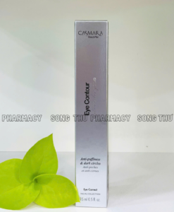 CASMARA EYA CONTOUR ANTI-PUFFINESS & DARK CIRCLES - KEM XOA TAN BỌNG MẮT VÀ QUẦNG THÂM 