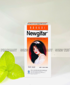 NEWGIFAR - DẦU GỘI TRỊ NẤM, GÀU NGỨA, VIÊM DA