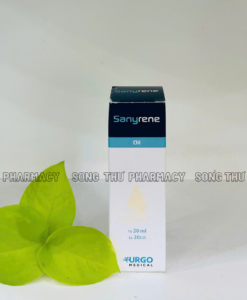 SANYRENE - DUNG DỊCH XỊT CHỐNG LOÉT  