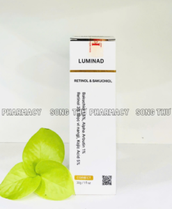 LUMINAD RETINOL & BAKUCHIOL - KEM DƯỠNG SÁNG DA, NGĂN NGỪA LÃO HÓA