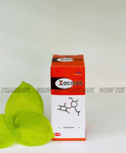 ZACALAK - DUNG DỊCH BÔI HẮC LÀO, LANG BEN, HỖ TRỢ GIẢM NẤM MÓNG