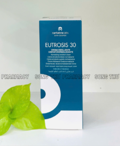 EUTROSIS 30 - KEM DƯỠNG ẨM PHỤC HỒI & LÀM MỀM DA DÀNH CHO DA KHÔ