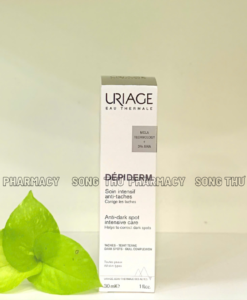 URIAGE DEPIDERM ANTI-DARK SPOT INTENSIVE CARE - KEM LÀM MỜ ĐỐM NÂU, THÂM NÁM 