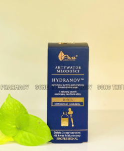 AVA HYDRANOV SERUM - TINH CHẤT CẤP ẨM CHO DA CĂNG BÓNG 