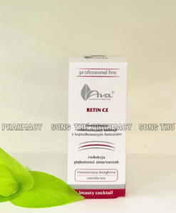 AVA RETIN LABORATORIUM CE SERUM - TINH CHẤT CHỐNG LÃO HÓA