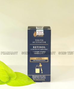 AVA YOUTH ACTIVATOR RETINOL - TINH CHẤT LÀM SÁNG DA, NGĂN NGỪA MỤN