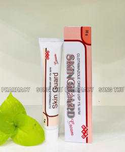 SKIN GUARD - KEM BÔI ĐIỀU TRỊ NẤM 