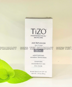 TIZO PHOTOCEUTICAL SKINCARE SPF40 - KEM CHỐNG NẮNG KHOÁNG CHẤT DƯỠNG ẨM KHÔNG MÀU
