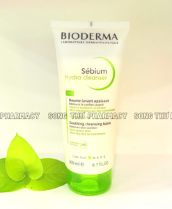 BIODERMA SÉBIUM  HYDRA CLEANSER - SỮA RỬA MẶT DÀNH CHO DA DẦU MỤN