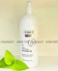 ZIAJA MED MOCZINK 5% - NHŨ TƯƠNG DƯỠNG ẨM TOÀN THÂN MỀM MƯỢT