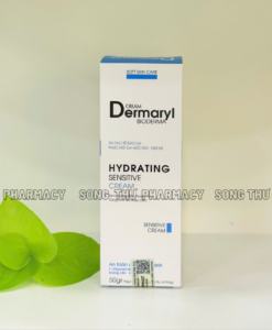 DERMARYL CREAM - KEM DƯỠNG ẨM LÀM MỀM DA