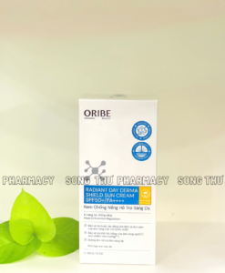 ORIBE RADIANT DAY DERMA SHIELD SUN CREAM SPF 50+/PA++++- KEM CHỐNG NẮNG PHỔ RỘNG