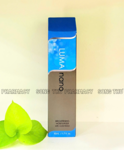 LUMA NANO BRIGHTENING MOISTURIZER - KEM DƯỠNG PHỤC HỒI TRẮNG SÁNG DA 