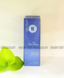 JEAN D’ARCEL HYALURON EYE CREAM - KEM DƯỠNG ẨM GIÚP GIẢM KHÔ VÀ GIẢM NHĂN VÙNG DA QUANH MẮT