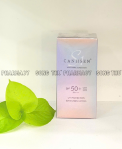 CANHSEN S1 WHITENING SUNSCREEN - SỮA CHỐNG NẮNG DÀNH CHO MỌI LOẠI DA
