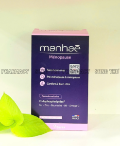 MANHAE - VIÊN UỐNG HỖ TRỢ CÂN BẰNG NỘI TIẾT TỐ