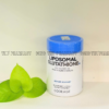 LIPOSOMAL FLUTATHIONE 1000MG - VIÊN UỐNG TRẮNG DA 