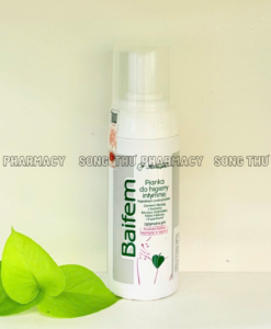 BAIFEM PIANKA DO HIGIENY INTYMNEJ - BỌT VỆ SINH BẢO VỆ DỊU NHẸ 
