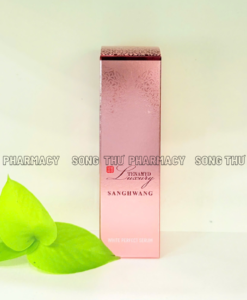 TENAMYD LUXURY SANGHWANG WHITE PERFECT SERUM - TINH CHẤT DƯỠNG TRẮNG DA NẤM THƯỢNG HOÀNG