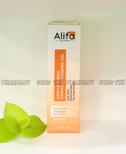 ALIFA GENTLE FRESH DERMA - SỮA RỬA MẶT DƯỠNG ẨM DÀNH CHO DA DẦU MỤN 