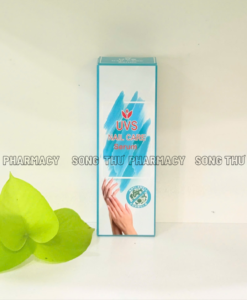UVS NAIL CARE SERUM - NHŨ TƯƠNG DƯỠNG ẨM, LÀM DỊU DA, BẢO VỆ MÓNG 