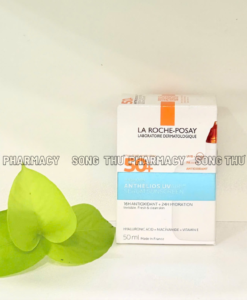 LA ROCHE-POSAY UVAIR SERUM SUNSCREEN SPF50 PA++++ - CHỐNG NẮNG KIỀM DẦU DÀNH CHO DA DẦU MỤN