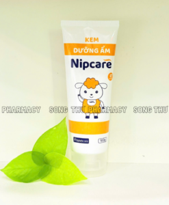 KEM DƯỠNG ẨM NIPCARE - HỖ TRỢ DƯỠNG ẨM CHO DA KHÔ 