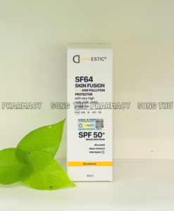 HYAESTIC SF64 SUN AND POLLUTION PROTECTOR SPF50+ - KEM CHỐNG NẮNG BẢO VỆ TỐI ĐA 