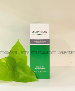 ALHYDRAN - KEM DƯỠNG ẨM CHĂM SÓC DA SAU ĐIỀU TRỊ