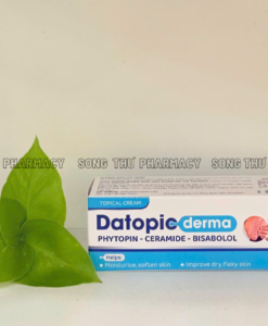 DATOPIC DERMA - KEM DƯỠNG ẨM, LÀM MỀM DA, CÀI THIỆN DA KHÔ RÁP, BONG TRÓC