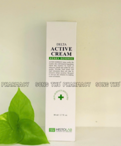 HISTOLAB DELTA ACTIVE CREAM ACNEX SCIENCE - KEM DƯỠNG ẨM, CHĂM SÓC DA DẦU MỤN