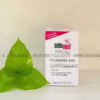 SEBAMED CLEANSING BAR - XÀ PHÒNG LÀM SẠCH GIÚP KHÁNG KHUẨN CHO DA 