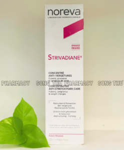 NOREVA STRIVADIANE CONCENTRATED - KEM BÔI PHÒNG NGỪA & PHỤC HỒI RẠN DA 