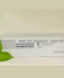USOLAB BIO ADVANCED LIGHTENING EYE CREAM - KEM DƯỠNG MẮT TRẺ HÓA