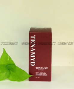 TENAMYD 0.1% RETINOL BARRIER SERUM - TNH CHẤT DƯỠNG ẨM NGĂN NGỪA LÃO HÓA     