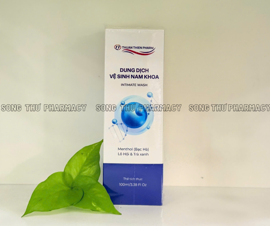 THUẬN THIÊN PHARM DUNG DỊCH VỆ SINH NAM KHOA