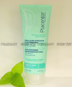 PLACENTOR ULTRA MOISTURIZING REGENERATING CREAM - KEM DƯỠNG ẨM DƯỠNG DA KHÔ, NHẠY CẢM, 24 GIỜ ẨM MƯỢT 