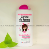 CORINE DE FARME SHOWER GEL 2 IN 1 PRINCESS - SỮA TẮM GỘI 2 TRONG 1 CHO BÉ – HƯƠNG HOA LAN NAM PHI 