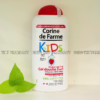 CORINE DE FARME SHOWER GEL 2 IN 1 STRAWBERRY - GEL TẮM VÀ GỘI CHO BÉ HƯƠNG DÂU 