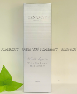 TENAMYD WHITE LAGOON WHITE PLUS RENEW SKIN SOFTENER - NƯỚC DƯỠNG SÁNG MỊN DA