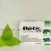 OPTIC BIOLUTEINA 25 - VIÊN UỐNG CUNG CẤP DƯỠNG CHẤT CHO MẮT 